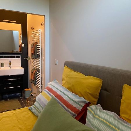 Chambre Tout Confort Avec Commodites Espace Repas Wifi Parking Wimereux Eksteriør billede