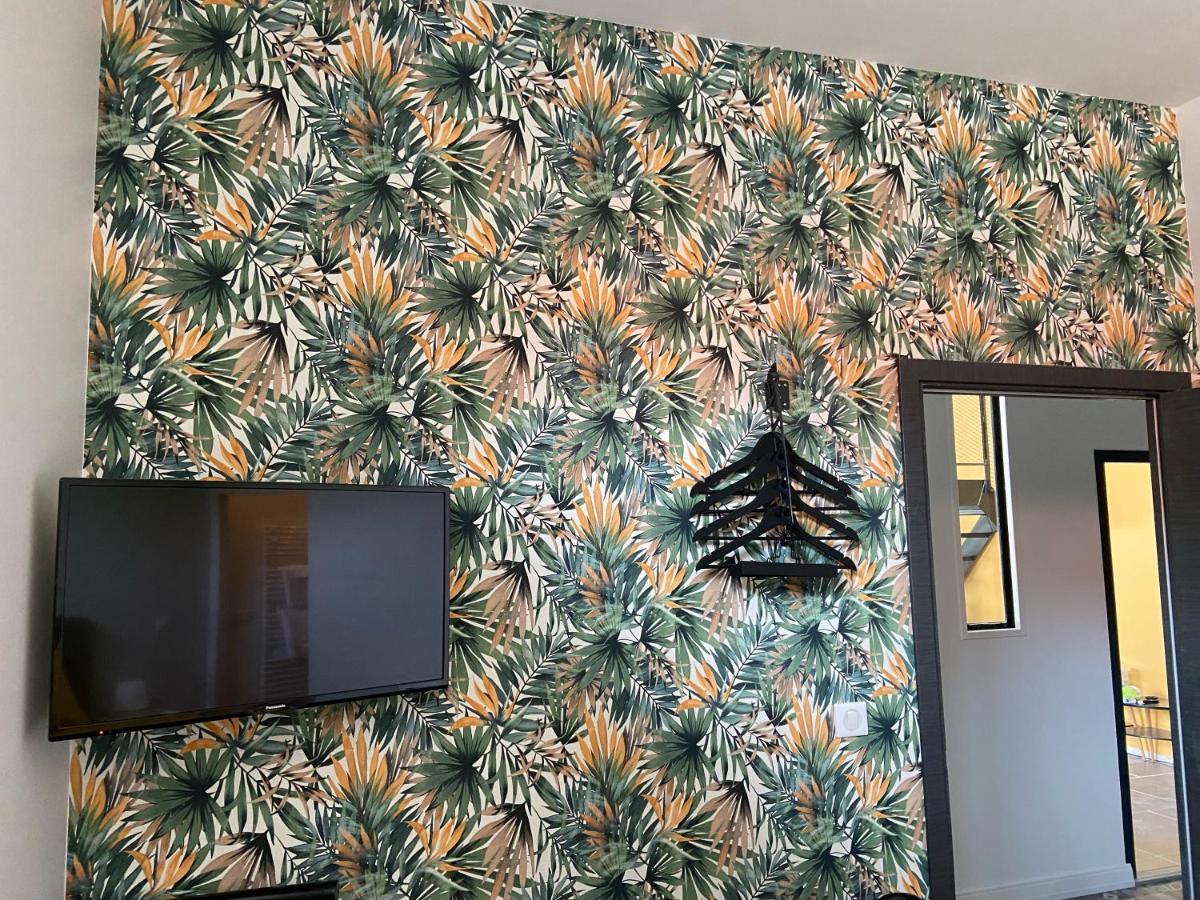 Chambre Tout Confort Avec Commodites Espace Repas Wifi Parking Wimereux Eksteriør billede