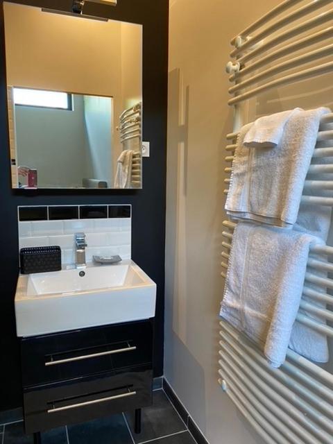 Chambre Tout Confort Avec Commodites Espace Repas Wifi Parking Wimereux Eksteriør billede