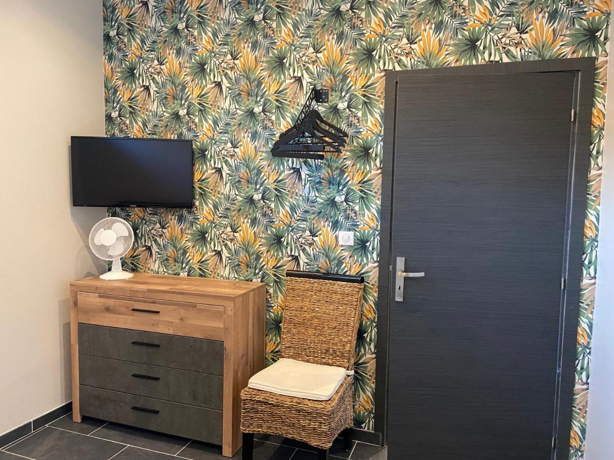 Chambre Tout Confort Avec Commodites Espace Repas Wifi Parking Wimereux Eksteriør billede