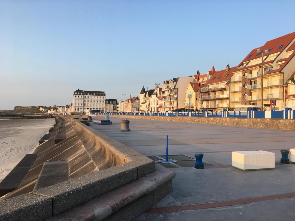Chambre Tout Confort Avec Commodites Espace Repas Wifi Parking Wimereux Eksteriør billede