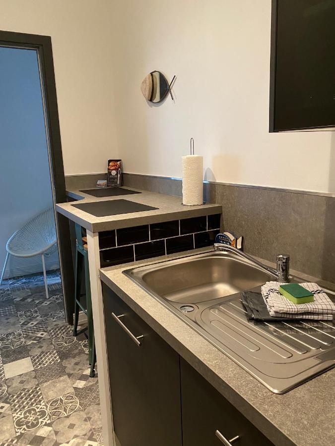 Chambre Tout Confort Avec Commodites Espace Repas Wifi Parking Wimereux Eksteriør billede