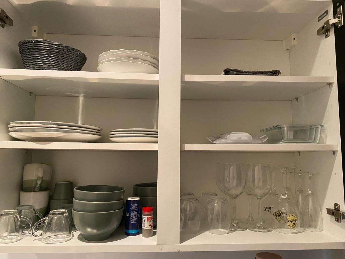 Chambre Tout Confort Avec Commodites Espace Repas Wifi Parking Wimereux Eksteriør billede