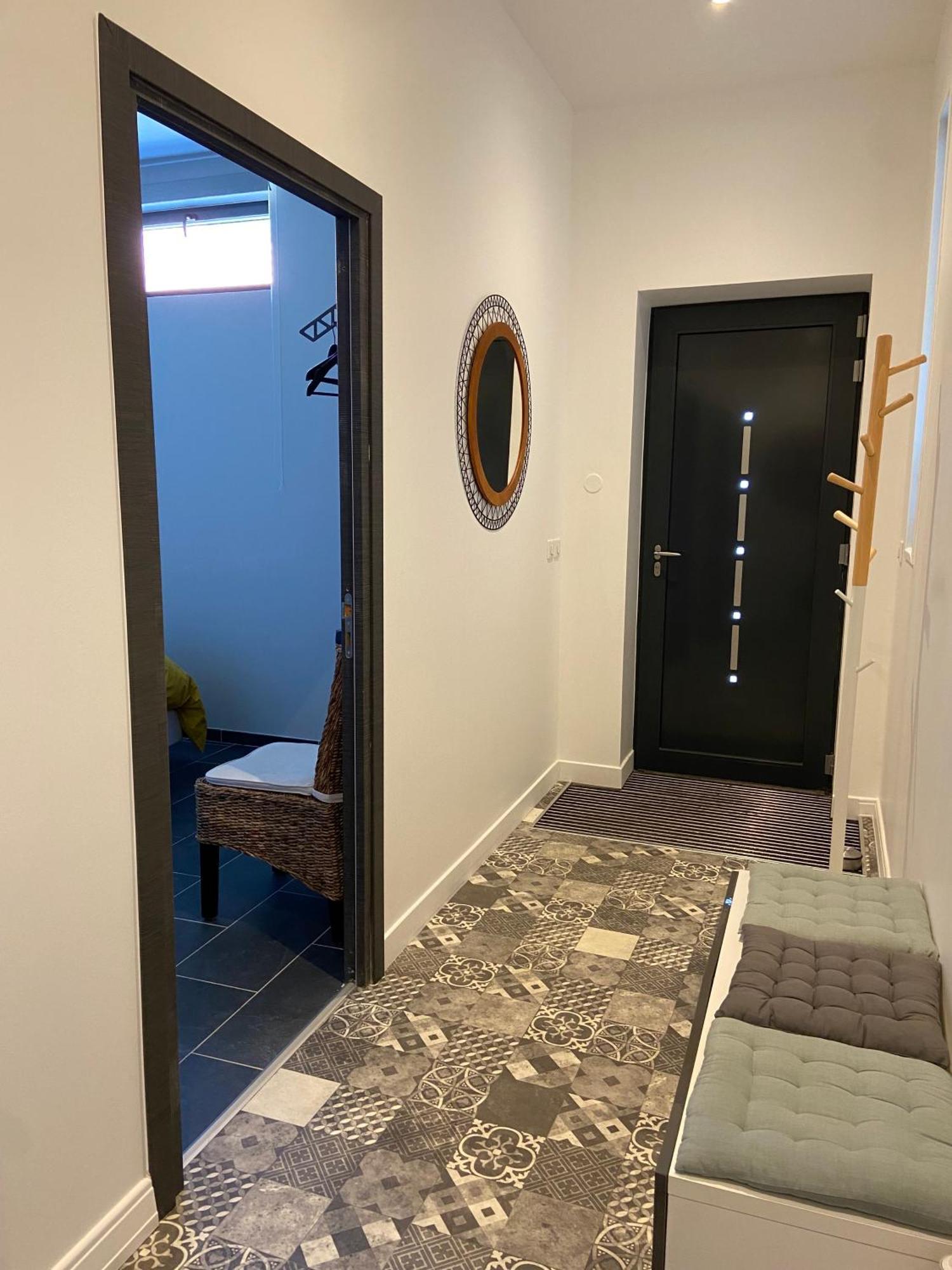 Chambre Tout Confort Avec Commodites Espace Repas Wifi Parking Wimereux Eksteriør billede