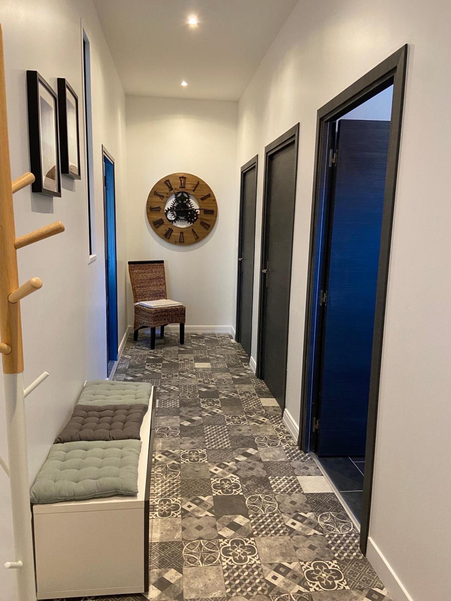 Chambre Tout Confort Avec Commodites Espace Repas Wifi Parking Wimereux Eksteriør billede
