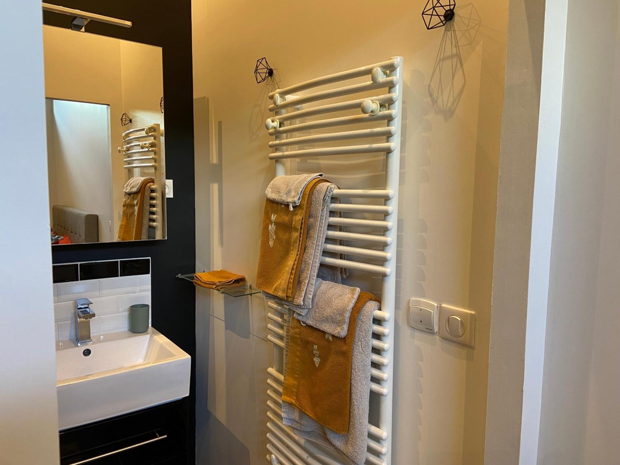 Chambre Tout Confort Avec Commodites Espace Repas Wifi Parking Wimereux Eksteriør billede
